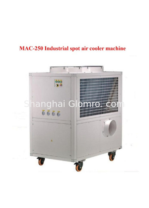 Outdoor Tent Air Conditioner , Industrial Portable Air Conditioning Unit