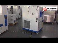 Environmental test chamber