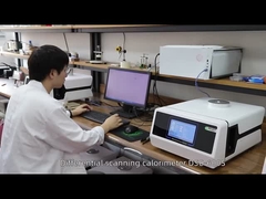 باکسیت دی اس سی کالری متر اسکن دیفرانسیل BXT-DSC