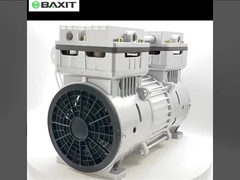 پمپ خلاء بدون روغن