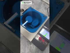 مخلوط‌کننده گاززدایی خلاء