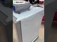 یخچال ضد انفجار تک درب تک دما