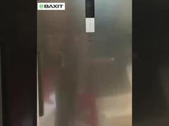 یخچال ضد انفجار تک درب