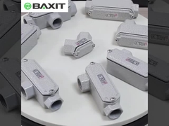 جعبه تقسیم ضد انفجار BHC