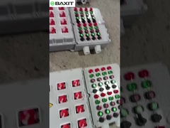 جعبه توزیع ضد انفجار