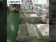 دوشاخه و پریز ضد انفجار و غیر جرقه زن