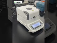 رطوبت سنج هالوژن