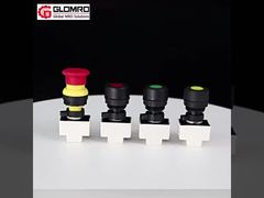 کلید دکمه کنترل ضد انفجار