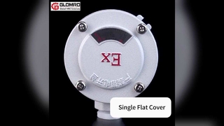 جعبه اتصال GLO-AH ضد انفجار