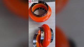 کوپلینگ الاستومری امگا