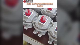 مدار شکن ضد انفجار