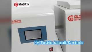 تولید کننده کالریمتر بمب اکسیژن | ASTM D240 Coal Heat Value Analyzer Calorimeter Automatic Bomb