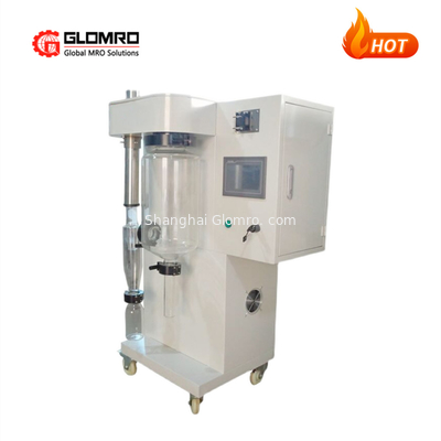 220V 2L Stainless Steel Spray Dryer Milk Powder Sprayer Laboratory
