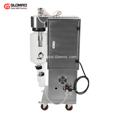 220V 2L Stainless Steel Spray Dryer Milk Powder Sprayer Laboratory