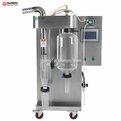 Milk Powder Mini Spray Dryer Flour Flavor Fish Collagen Making Machine