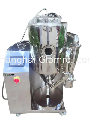 All Stainless Steel Centrifugal Spray Dryer 3L / 10L / 15L Milk Coffee Powder Dryer