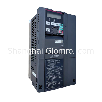 F800 Series Mitsubishi Inverter 5.5K FR-F840-00126-2-60 FR-F840-00083-2-60
