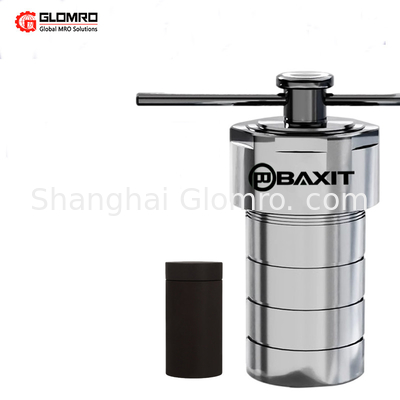 Thickened Stainless Steel PTFE Hydrothermal Synthesis Reactor 10/50/500ml Polytetrafluorolined Digestion Tank