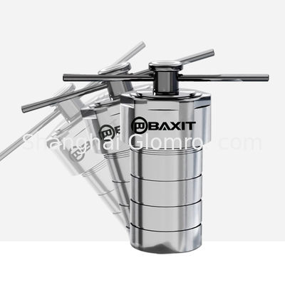 Hydrothermal Synthesis Reactor PTFE Lined Bile High Pressure Digestion Tank Laboratory PTFE Stainless Steel PPL