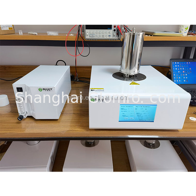 TGA Thermogravimetric Analyzer Thermogravimetry  0.1mg weighing resolution and 1250 degree