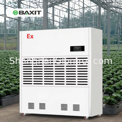 Premium Supplier Baxit 720 L/D Industrial Dehumidifying machine Air dehumidifier for Food Processing Plants Warehouse Factory