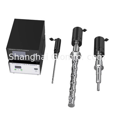 Industrial Mixing Equipment Natural Pigment Homogenizer Emulsifier Disperser Ultrasonic processor