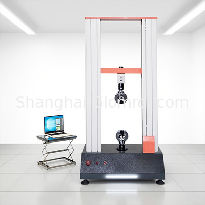 Tensile testing machine manufacturer, with extremely high value for money, for testing the tensile strength of plastic pipes