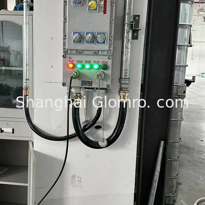 BAXIT Explosion Proof Flexible Conduit Explosion Proof Cable Gland for Coal Mining and Grain Processing