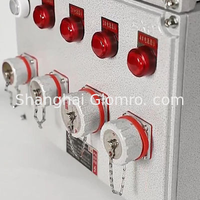 Factory Price Explosion-Proof Socket Maintenance Box Power Distribution Box for Hazardous Areas