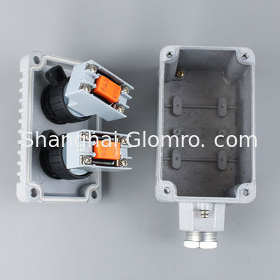 LA53 Series Explosion-proof Button Rotary Switch/Knob for Oil Gas and Chemical Industry 