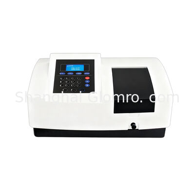 BAXIT High-precision Portable Lab Spectrometer Scannable Visible Light Photometer Visible Spectrophotometer