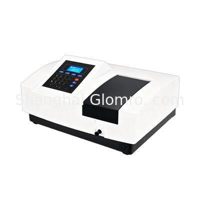 BAXIT High-precision Portable Lab Spectrometer Scannable Visible Light Photometer Visible Spectrophotometer
