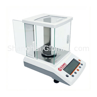 GLO High Precision Analytical Balance 0.0001g RS-232 Interface Analytical Balance Customization Support 120g 220g 320g