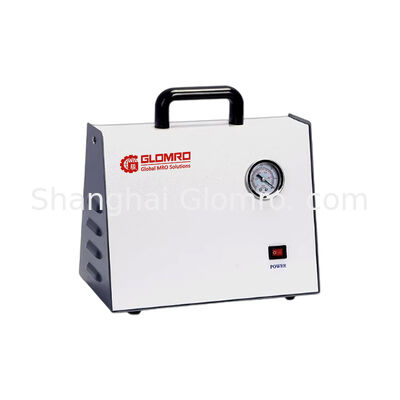 GLO Low-noise Portable 10L/min 15L/min 20L/min  Oil-Free Diaphragm Vacuum Pump