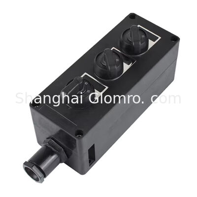 Engineering Plastic WF2 Explosion-proof Knob Switch Controller, Explosion-proof Lighting Switch, Electrical Switch Device