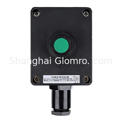 IP65 1/2/3-Button Explosion Proof Push Button Station for Chemical Plant Oil Gas Hazardous Area