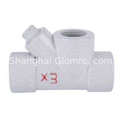 GLO-Z Explosion Proof Isolation Sealing Box G1/2"~G4" DN15-DN100 IP65 Ex d IIC Gb Aluminum Alloy