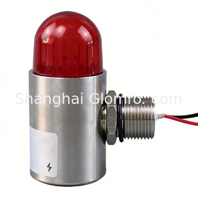 Cast Aluminum/Stainless Steel120dB Explosion Proof Sound and Light Alarm Industrial Warning Indicator Light