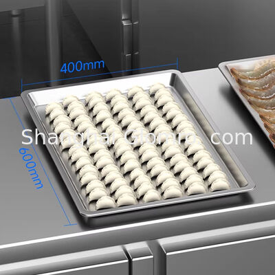 -45℃  -80℃ Food Production Quick Freezing 6/12 Trays Direct Cooling Blast Freezer Equipment Seafood Freezing Equipment