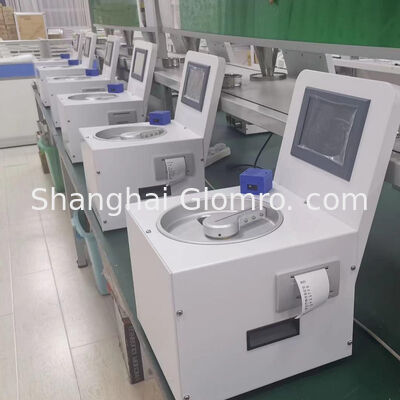 Portable Air Jet Sieve Lab Sieving Equipment for 3-5000μm Particle Size Measurement