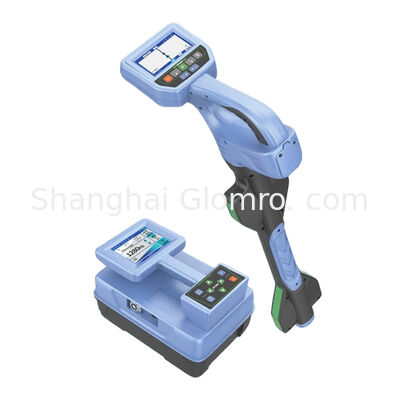 GLO9600A Pro Underground Pipeline Detector with Cable Identification & Low Resistance Fault Location