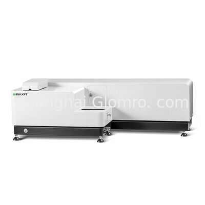 BAXIT Automatic Laser Particle Size Analyzer BXT5500-B(0.01-750um) Wet method