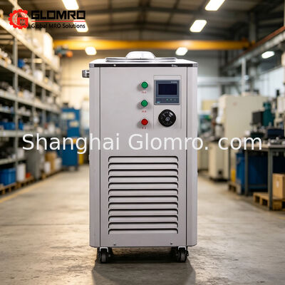 Air-Cooled Thermostatic Circulating Oil Bath Pid Controlled Heating Circulator