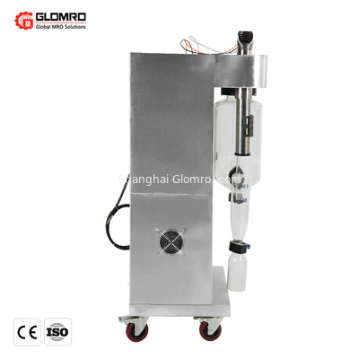 Fruit Juice Coffee Spray Dryer Milk Powder Flour Flavor Fish Collagen Making Machine
