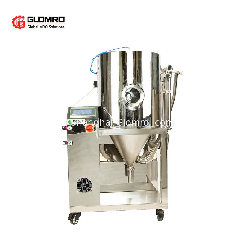 All Stainless Steel Centrifugal Spray Dryer 3L / 10L / 15L Milk Coffee Powder Dryer