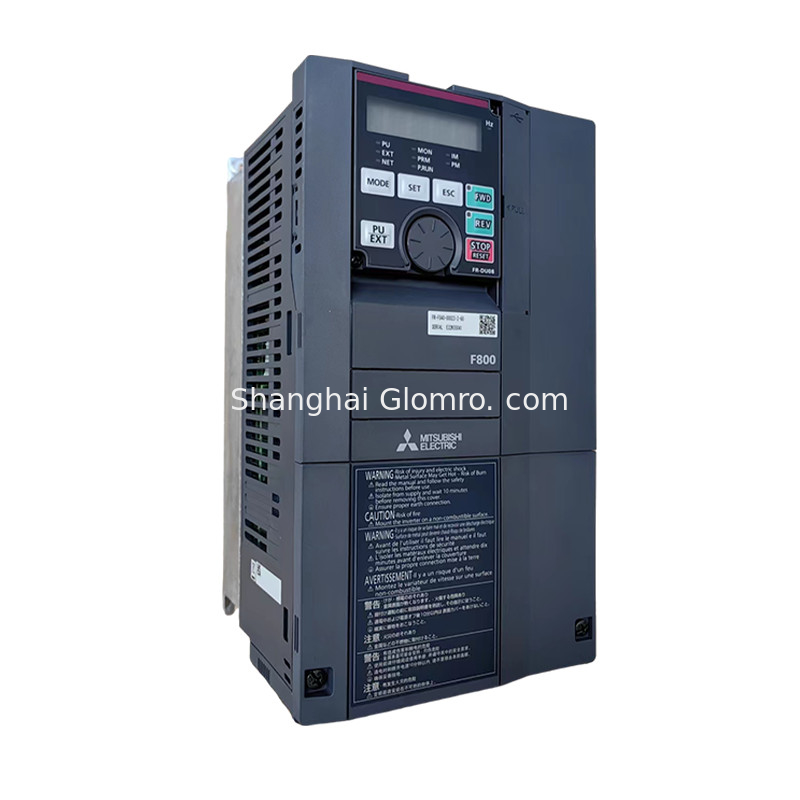 F800 Series Mitsubishi Inverter 5.5K FR-F840-00126-2-60 FR-F840-00083-2-60