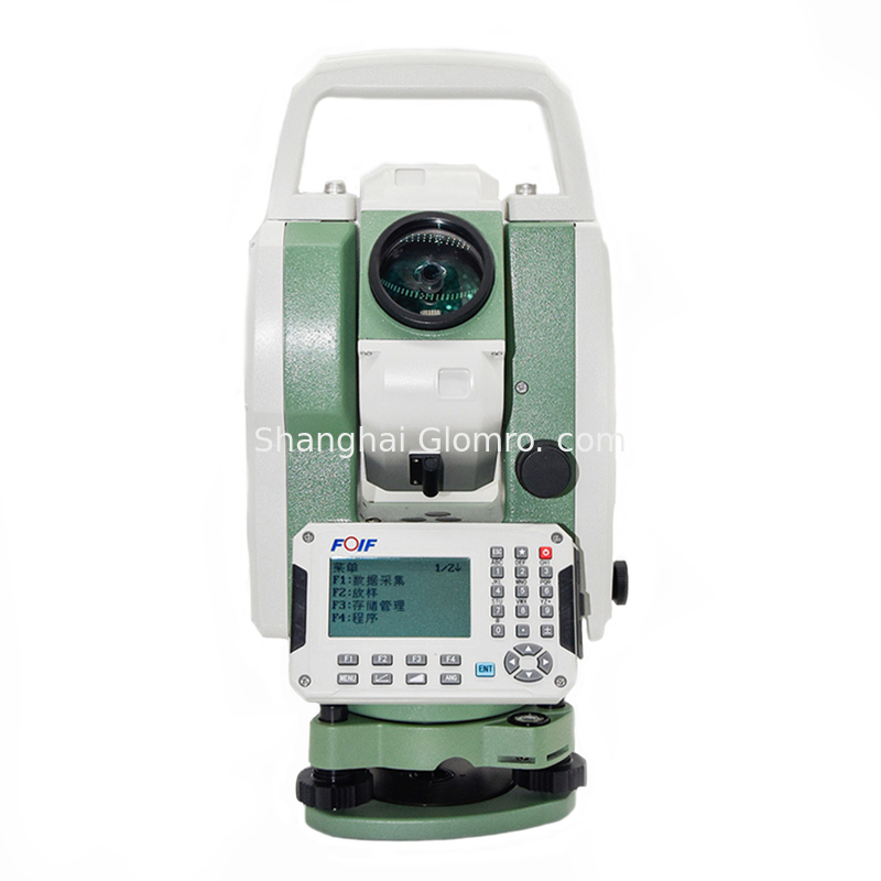 FOIF Explosion Proof Total Station RTS112E Professional Surveying Equipment