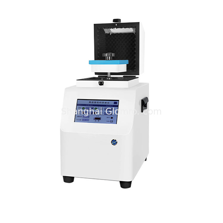 High-throughput tissue grinder - Rapid grinding of multiple samples - Compatible with various sample types
