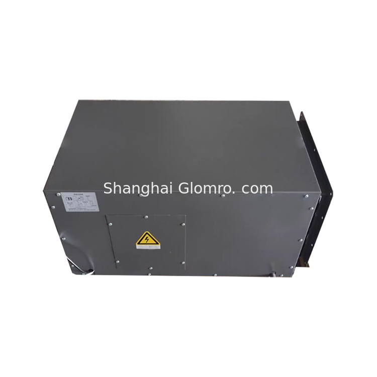 Suitable for ceiling-mounted dehumidifiers installed in greenhouses, greenhouse sheds, industrial buildings, family farms, and hotels