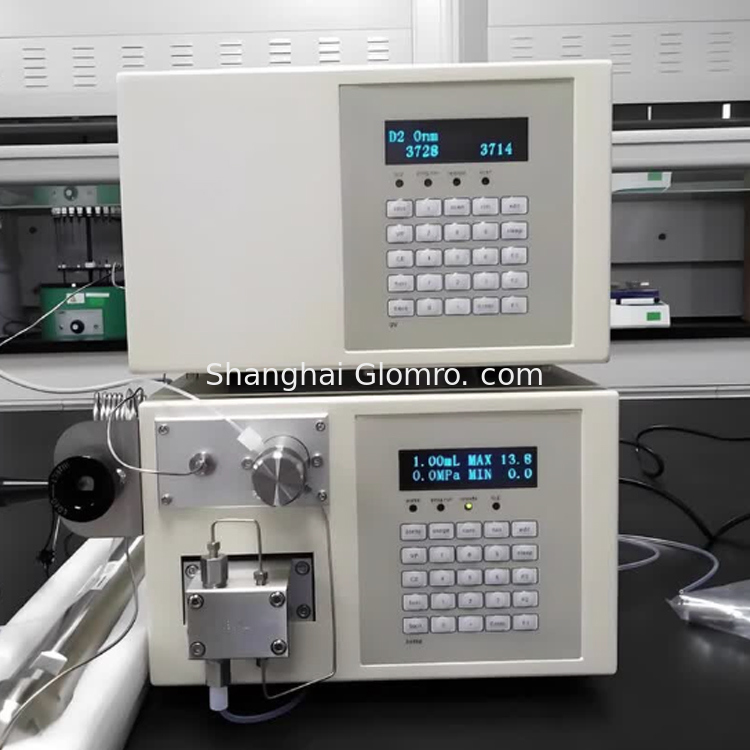 STI501 Gradient Liquid Chromatograph HPLC Machine System with Cheap Price